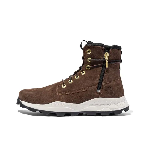 Timberland Устойчивый к истиранию Короткий Аутдор Мужской Умбра