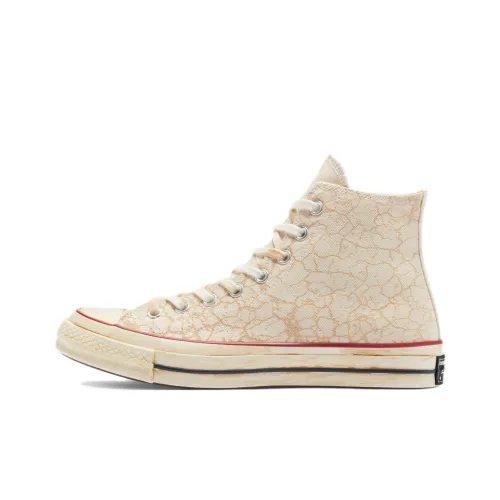 Конверс 1970s Chuck Taylor All Star High Топ Кеды Унисекс Экрю
