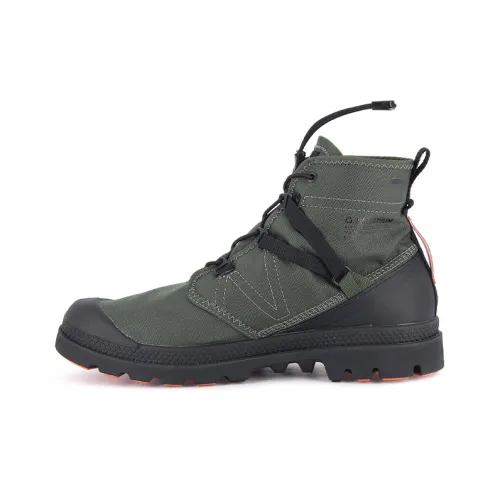 Palladium Pampa Outdoor Унисекс