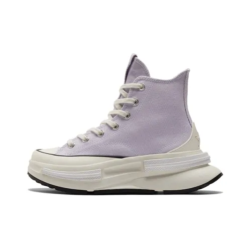 Конверс Run Star Legacy CX High Топ Кеды Унисекс Фиолетовый