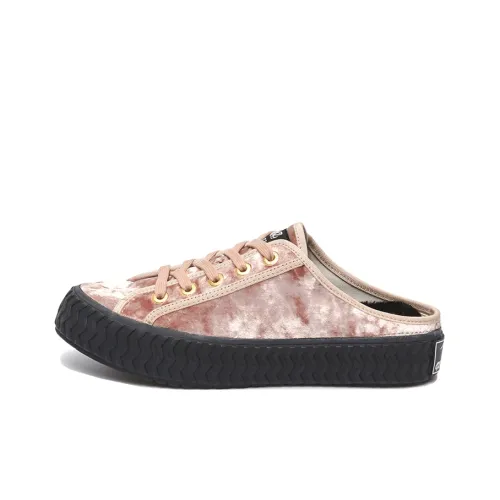 Excelsior Bolt Mule Canvas Shoes Low Top Unisex