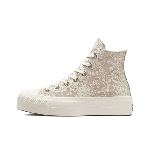 Converse Chuck Taylor All Star High Top Кеды Женские Светло-розовые