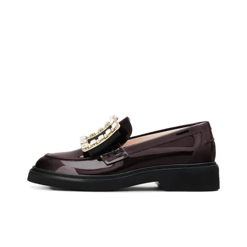 Roger Vivier VIV' Rangers Лоферы Женские