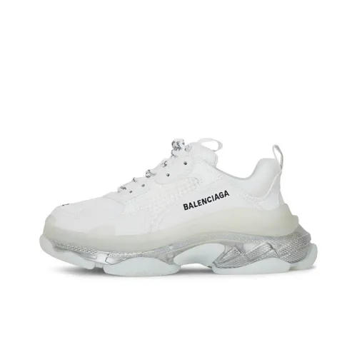 Balenciaga Triple S массивные кроссовки Low Top Женские
