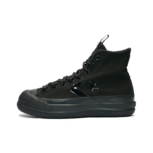 Конверс All Star Bosey MC GTX Hi Gore Te High Топ Кеды Унисекс Черный