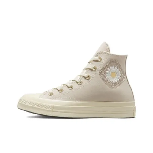 Converse 1970s High Top Canvas Shoes Unisex Desert