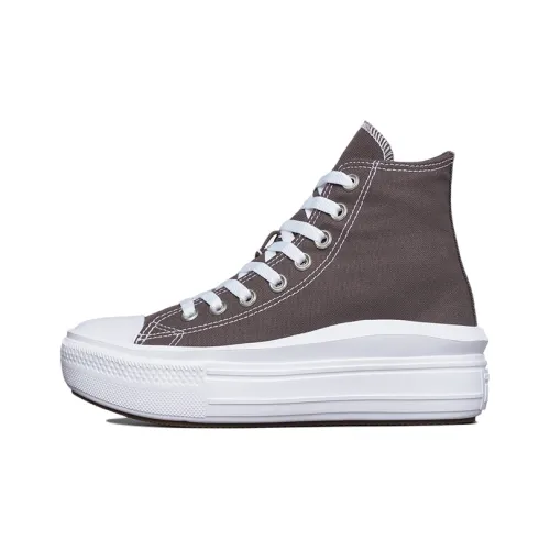 Converse Chuck Taylor All Star High Top Кеды Женские Кофейно-коричневый