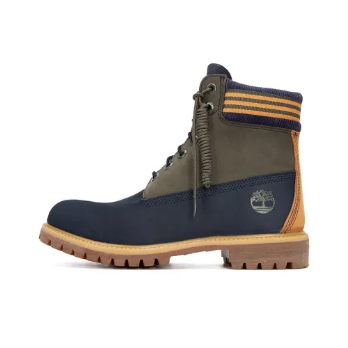 Timberland Аутдор Высокие Кеды Мужские