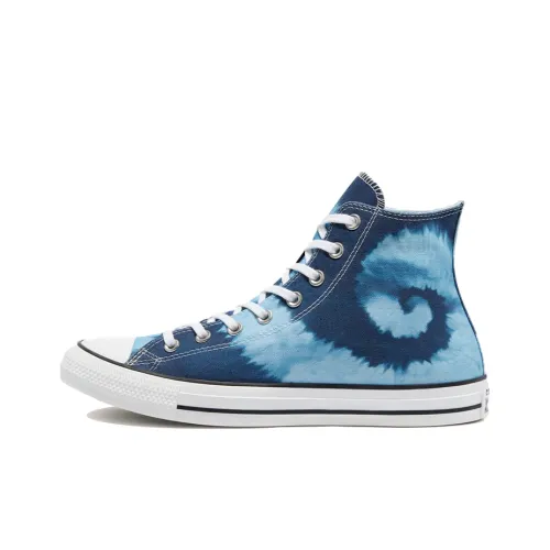 Converse Chuck Taylor All Star High Топ Кеды Женские Синие