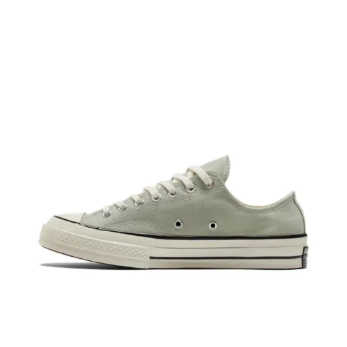 Converse Chuck 70 Low Топ Кеды Унисекс Soft Mist Green