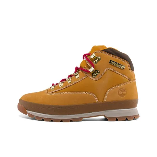 Timberland Chukka Устойчивый к истиранию Амортизаторы Ankle Длина Аутдор Мужской Желтый