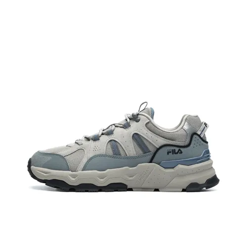 FILA Trek 1S Низкие кеды для бега Мужские