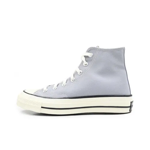 Converse 1970s High Top Shoes Unisex Light Gray Конверс 1970s Высокие Кеды Унисекс Светло-Серый