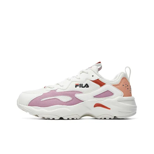 FILA Tracer массивные кроссовки с низким верхом, женские