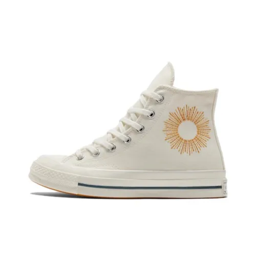 Converse Chuck Taylor All Star High Top Кеды Женские Молочно-белые