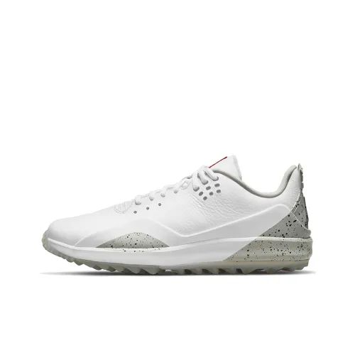 JORDAN Air Джордан 3 Обувь для гольфа Низкий Топ Мужской