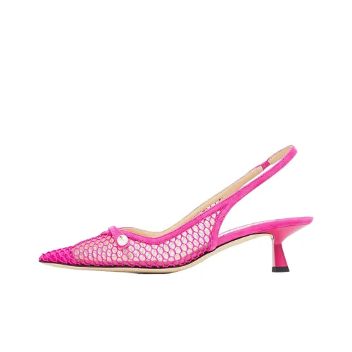 Jimmy Choo Amita Высокие каблуки Женские