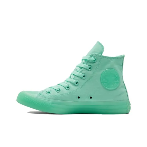 Converse Chuck Taylor All Star High Топ Кеды Унисекс Мятно-зеленый
