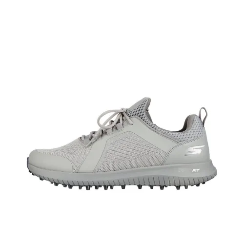 Skechers Arch Fit Go Golf Max Rover 2 Low Топ Мужская обувь для гольфа Серый