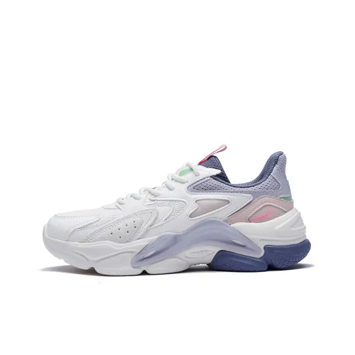 361° Низкие кеды с толстой подошвой Женские