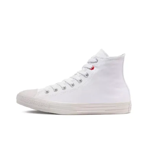 Converse Chuck Taylor All Star Pilot School High Top Shoes Unisex White Конверс Чук Тейлор Ол Стар Пилот Скул Хай Топ Кеды Унисекс Белый