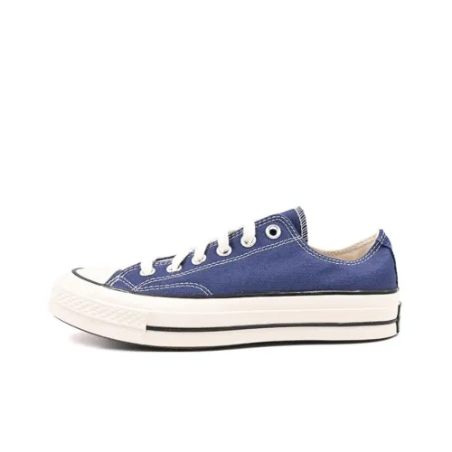 Converse Chuck 70 Plus Low Top Кеды Унисекс Blue