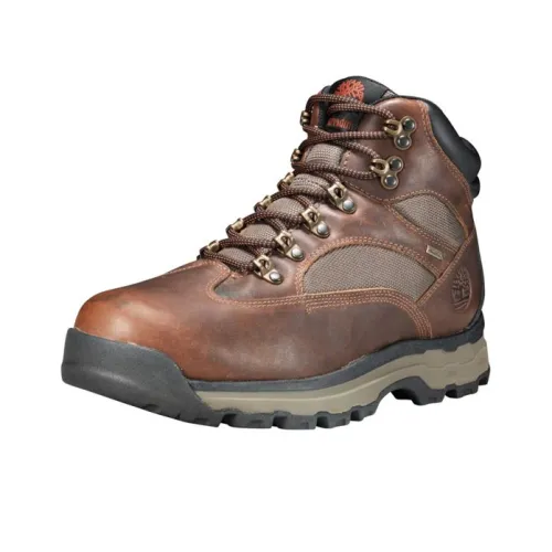 Timberland Короткий Аутдор Мужской Коричневый