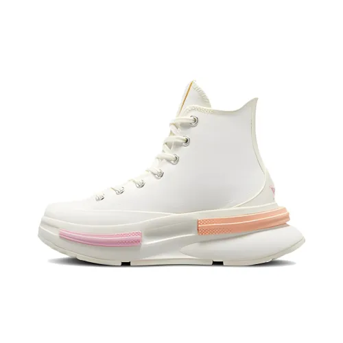 Конверс Run Star Legacy CX High Топ Кеды Унисекс Белый