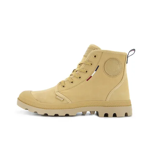 Palladium Pampa Outdoor High Top Унисекс