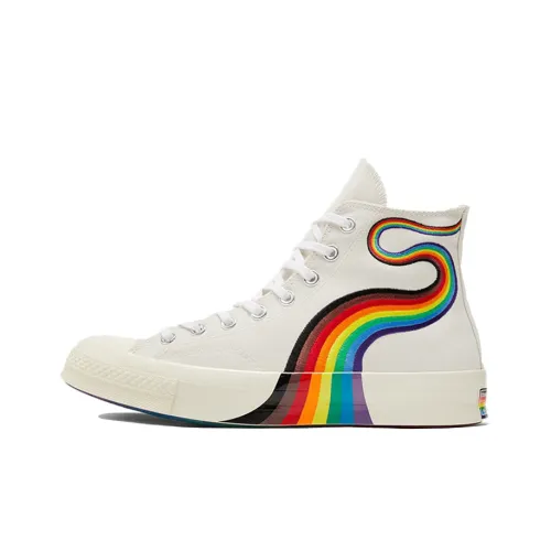 Converse Chuck Taylor All Star 1970s High Top Shoes Унисекс Rainbow