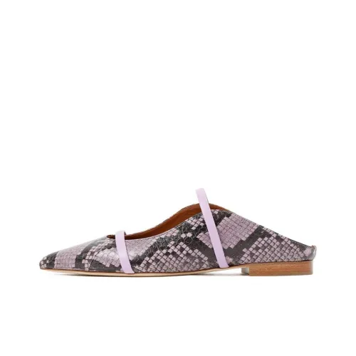 Malone Souliers Домашние тапочки Женские