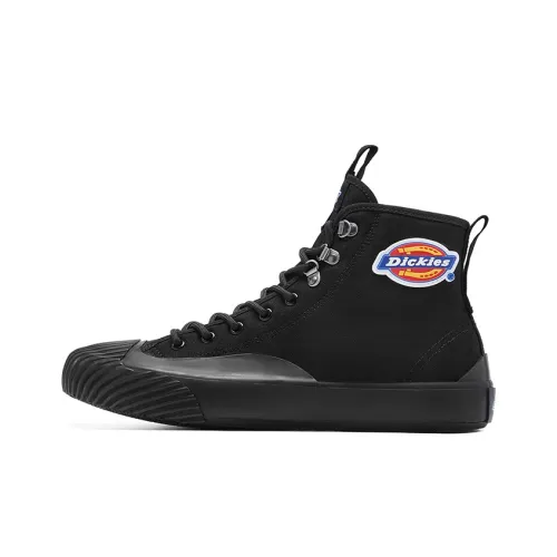 Dickies High Top Canvas Shoes Unisex