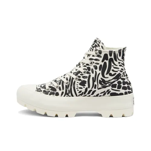 Конверс Lugged High Топ Кеды