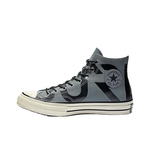 Converse Chuck 70 Gore Te High Топ Кеды Унисекс Серый Черный