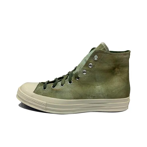 Converse Chuck 70 High Топ Кеды Унисекс Зеленый