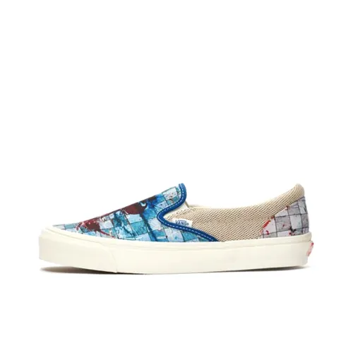 Vans Нижняя юбка On Series Кеды Низкие Топ Унисекс