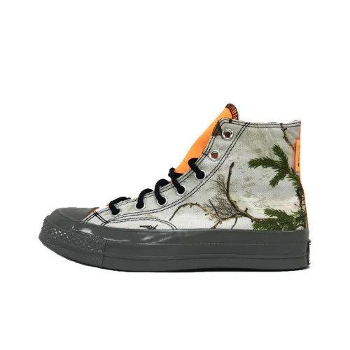 Конверс 1970s Chuck Taylor All Star Gore Te High Топ Кеды Унисекс Белый Камуфляж