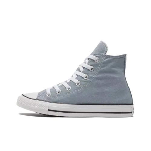 Converse Chuck Taylor All Star CTAS HI Высокие Кеды Унисекс Серый Синий