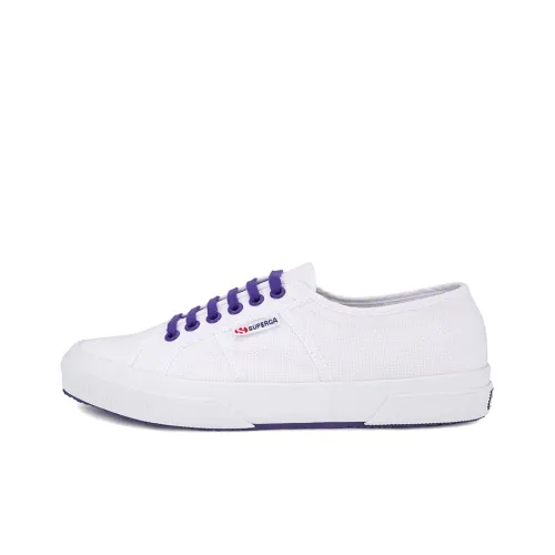 SUPERGA Противоскользящие Износостойкие Низкие Кеды Унисекс