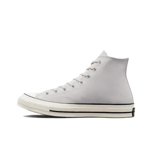 Converse 1970s High Top Shoes Unisex Gray Конверс 1970s Высокие Кеды Унисекс Серый