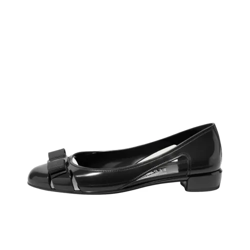 Ferragamo Vara Женские повседневные туфли Женские