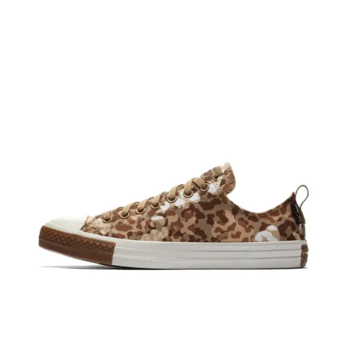Converse Chuck Taylor All Star Low-Top Canvas Shoes Unisex