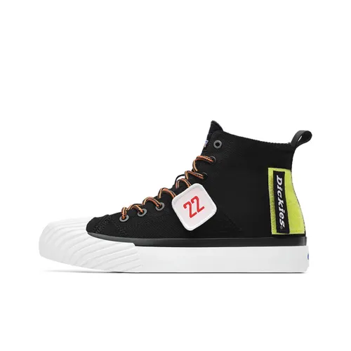 Dickies High Top Canvas Shoes Unisex