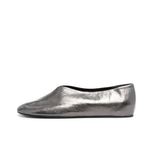 JIL SANDER Женские повседневные туфли Женские