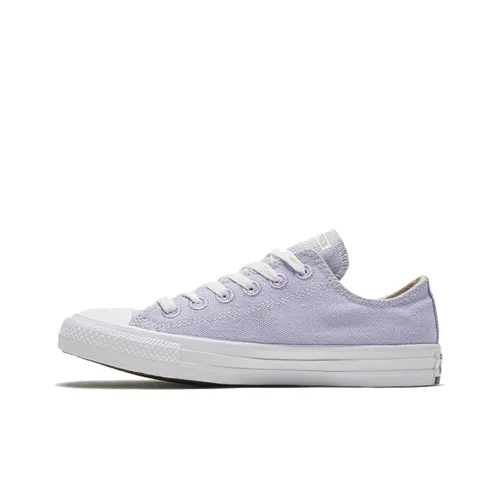 Converse Chuck Taylor All Star Low Топ Кеды Унисекс Фиолетово-белый