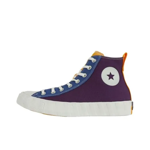 Конверс 1970s 'Not A Chuck' Высокие Кеды Унисекс Многоцветные