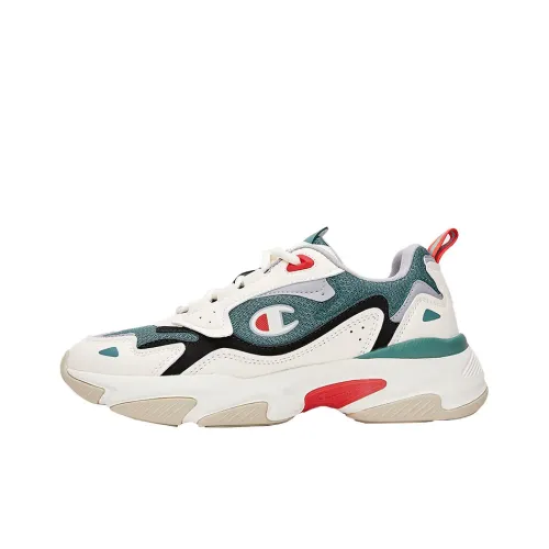 Champion Low-Top Creepers Green Men's