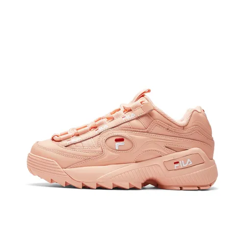 FILA D Formation массивные кроссовки с низким верхом Женские