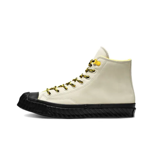 Конверс 1970s Chuck BOSEY HI Высокие Кеды Унисекс Серый Черный