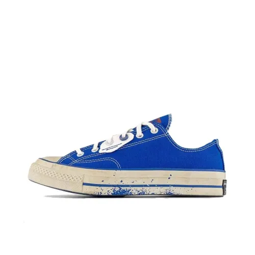 ADER ERROR x Converse Chuck Taylor All Star 1970s Low Топ Кеды Унисекс Синий